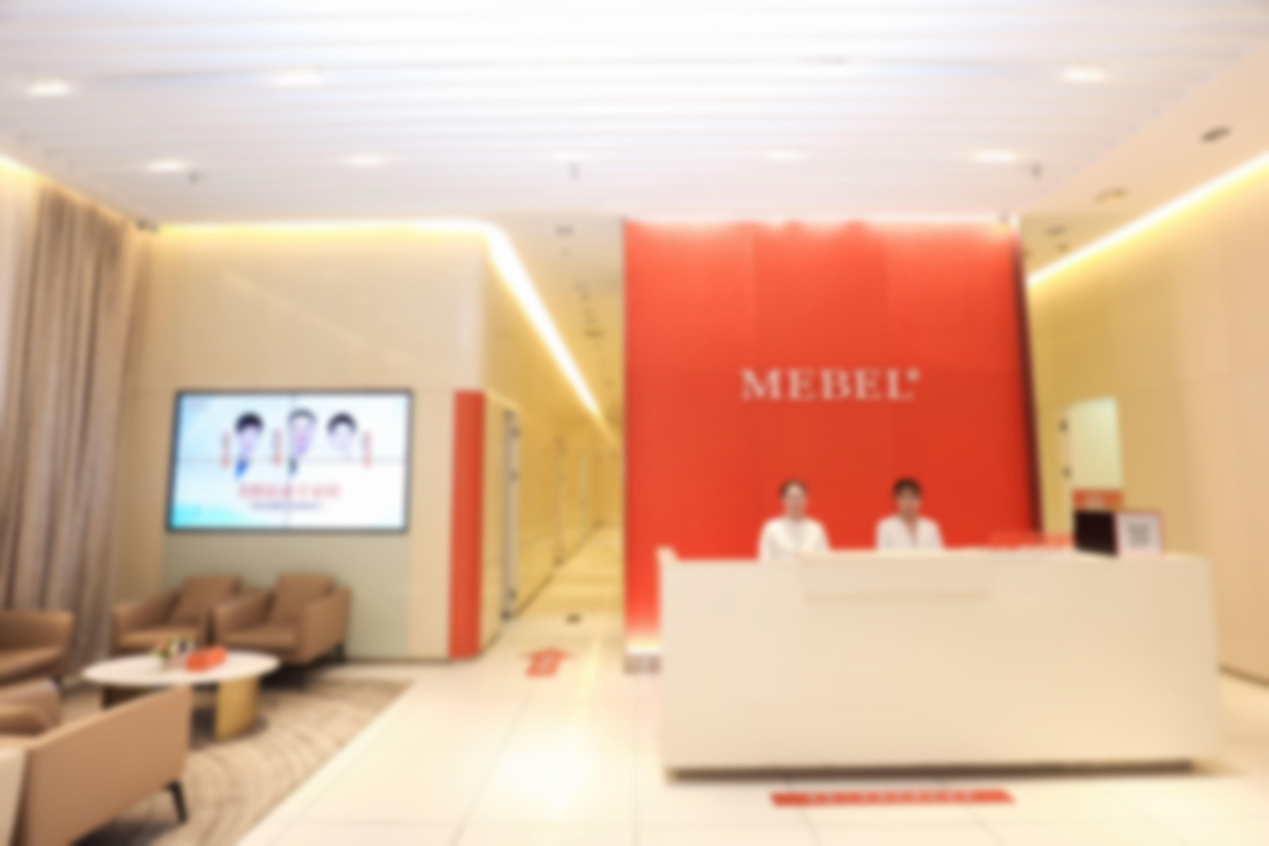 苏州美贝尔美容医院医院环境